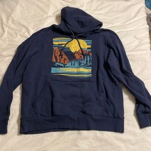Sonoma Goods for Life Sweatshirt Hoodie